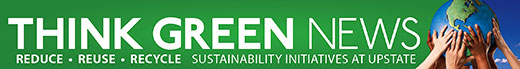 Think Green news