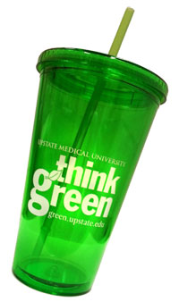reusable think green cups