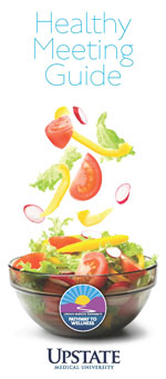 Healthy Meeting Guide Cover