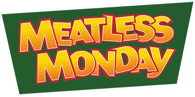 Logo for Meatless Mondays
