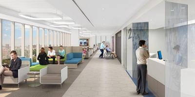 4th floor waiting room