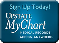 Upstate MyChart; Medical records access, anywhere