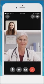 mychart screen