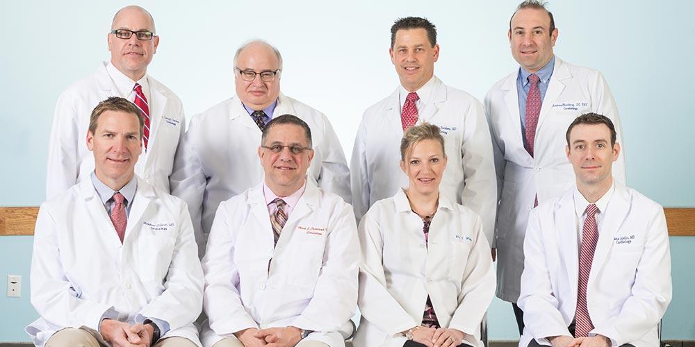 Upstate Cardiology - Fayetteville and Liverpool team