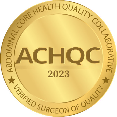 ACHQC Surgeon Gold