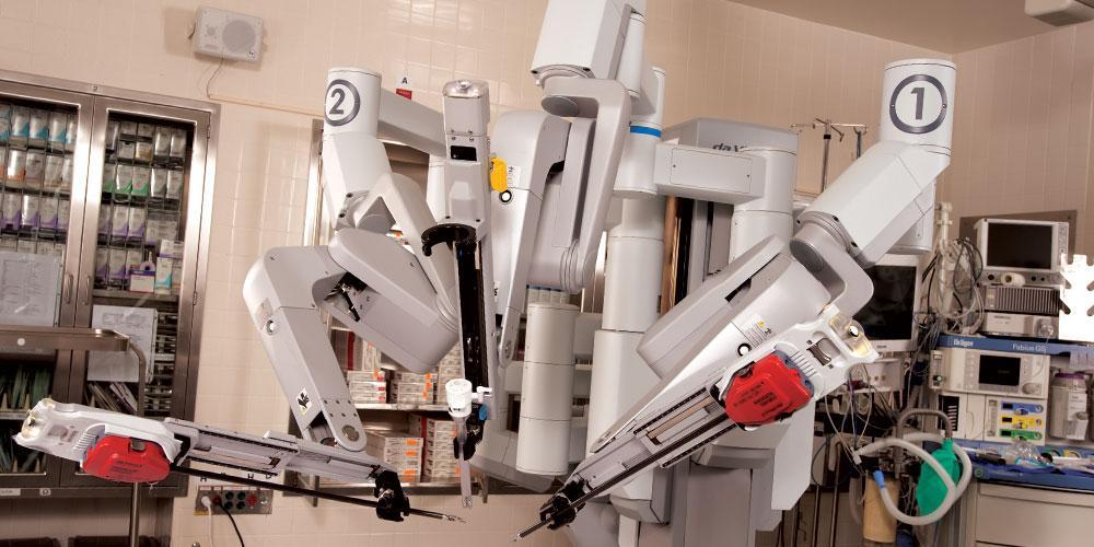 DaVinci Robot