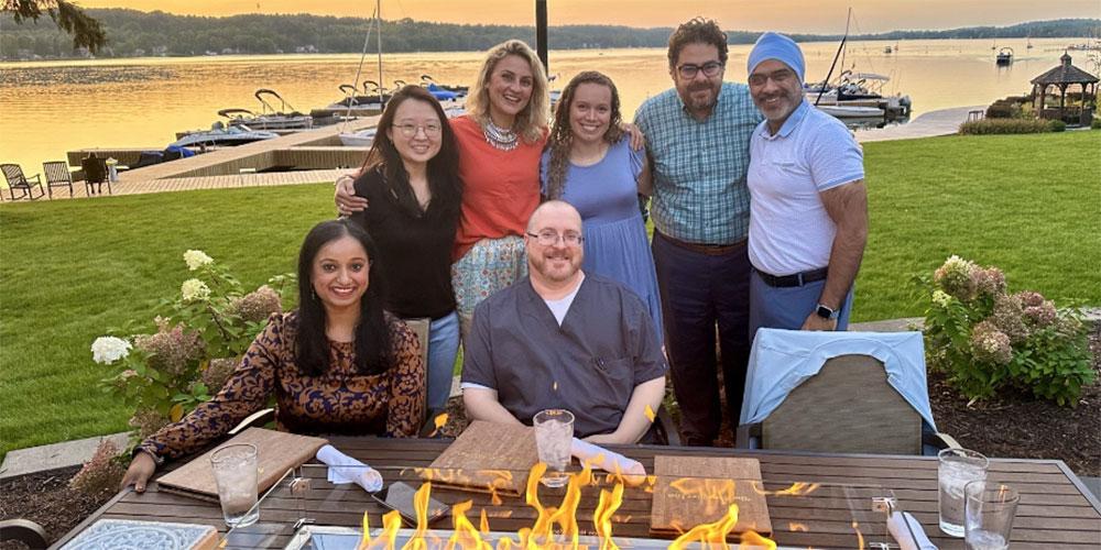 Hospital Medicine Leaddership Team