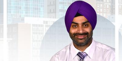 Congratulations to Dr. Harvir Gambhir for receiving the President's Award for Excellence in Faculty Service