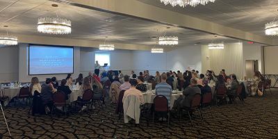 Division of Hospital Medicine spring retreat