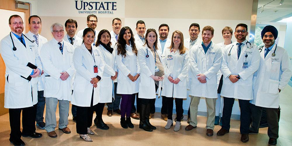 Join the Upstate Hospital Medicine team