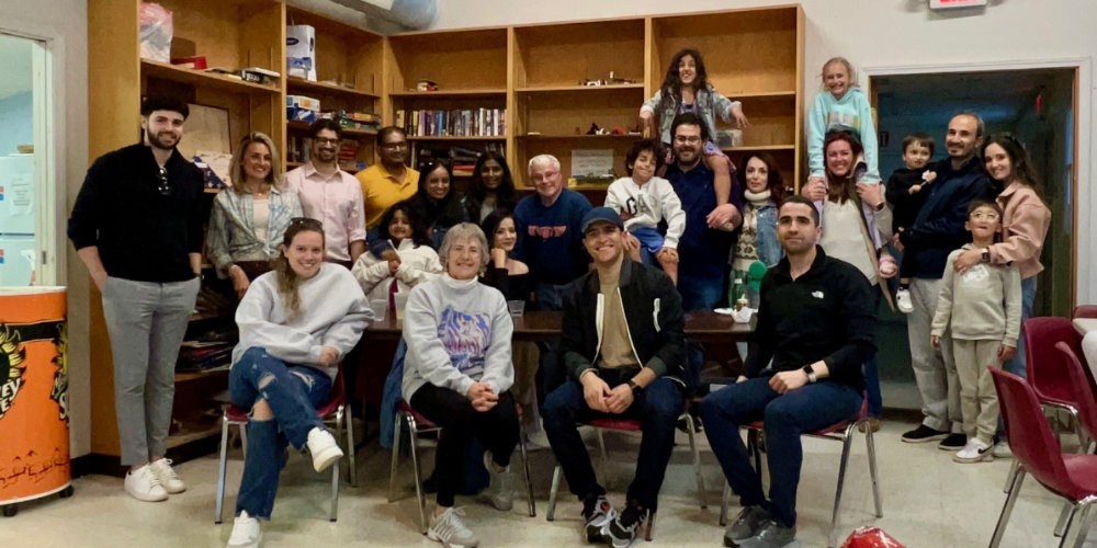 Division of Hospital Medicine group shot