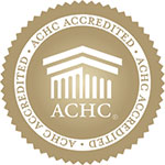 ACHC Gold Seal