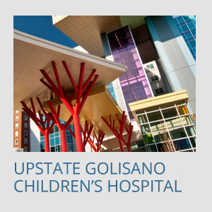 Upstate Golisano Children's Hospital
