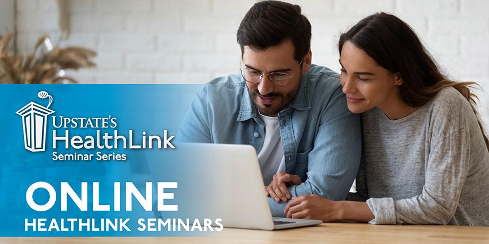 Online HealthLink Seminars