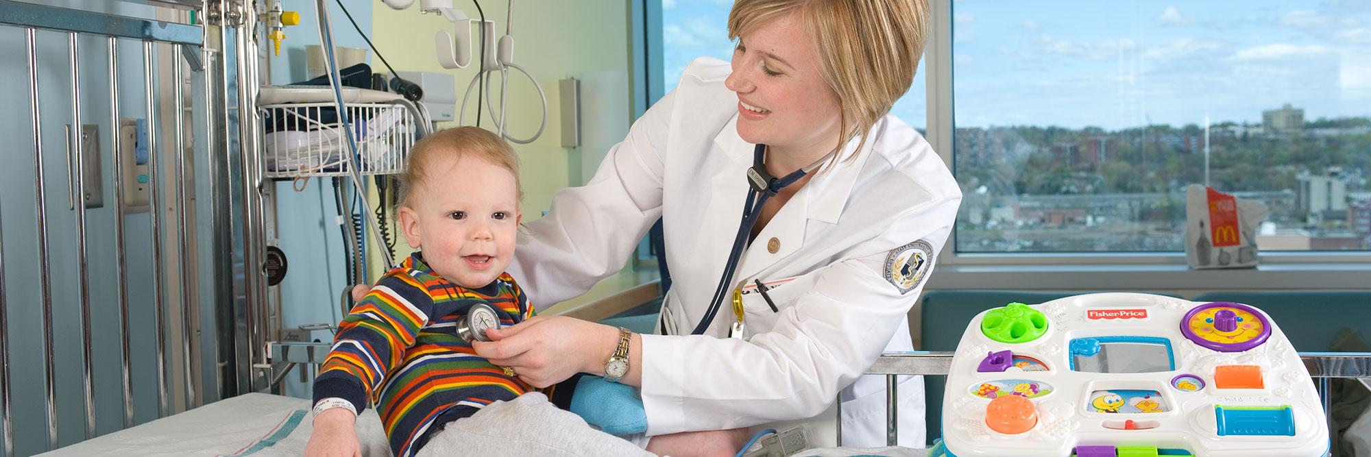 Upstate Golisano Children's Hospital