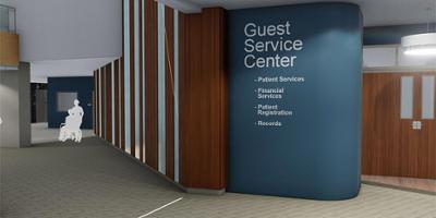 Guest Service Center