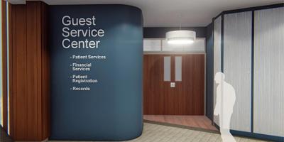 Guest Service Center