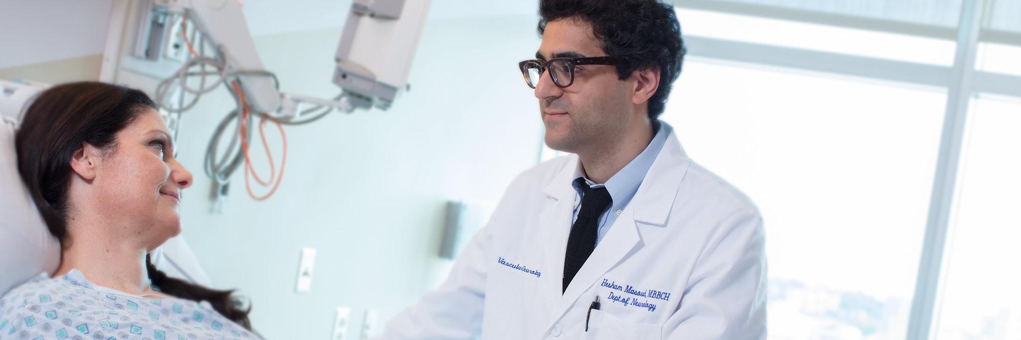 Comprehensive Stroke Center