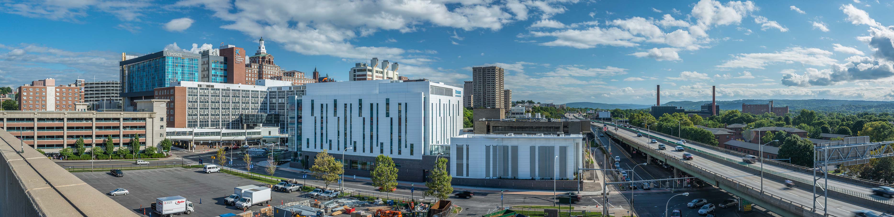 Upstate University Hospital