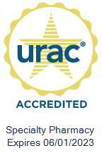 URAC Accreditation Seal