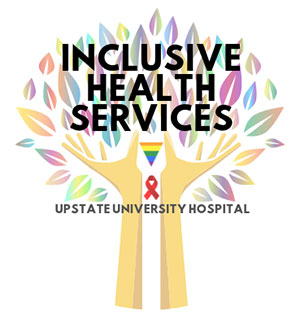 Inclusive Health Services Upstate University Hospital Logo