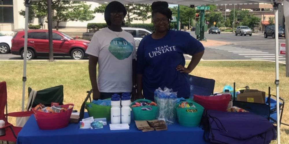 Upstate ID Outreach - Juneteenth