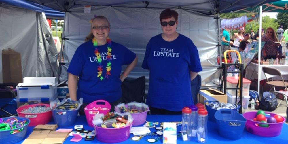 Upstate ID Outreach - Pride Day