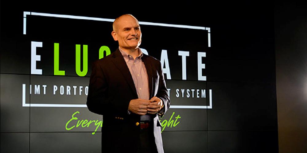 Mark Zeman, Upstate CIO