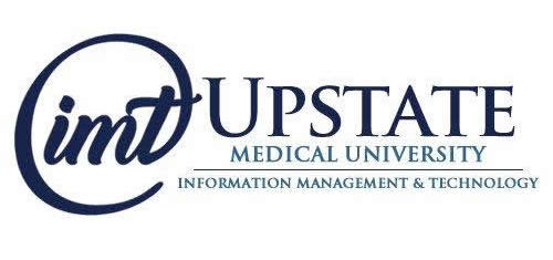 IMT Reveals New Logo | Information Management & Technology | SUNY Upstate