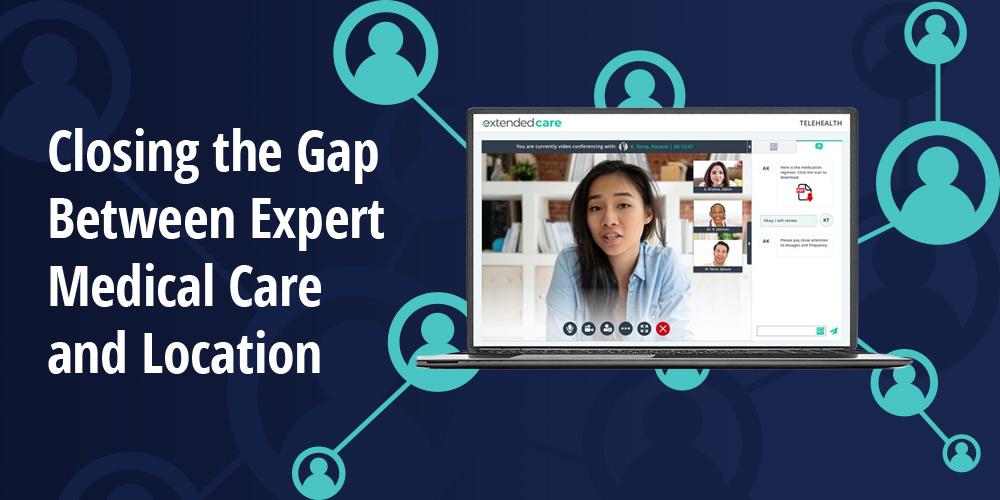Closing the Gap Between Expert Medical Care and Location