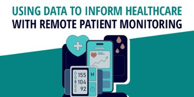 Using Data to Inform Healthcare with Remote Patient Monitoring
