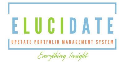 Elucidate, Upstate Portfolio Management System