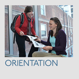 Orientation