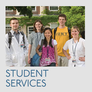 Incoming Student Services