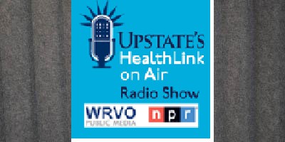 HealthLink On Air radio show - July 21, 2013