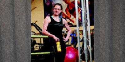 100 pound weight loss journey