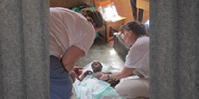 Seeking medical volunteers for a mission trip to Ghana