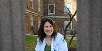 A student committed to public health and adolescent medicine