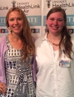 Sally Hartwick & Rebekah Steinke