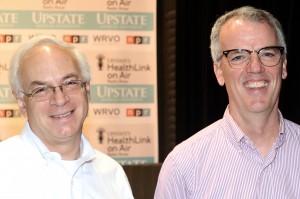 Robert Olick, JD, PhD and Thomas Curran, MD