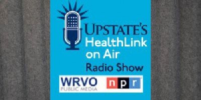 Mild cognitive impairment, Zika virus, pancreas transplant recipients: Upstate Medical University's HealthLink on Air for July 17, 2016