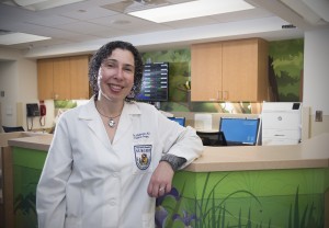 Kim Wallenstein, MD