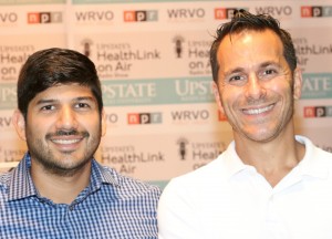 Ivan Castro and Stephen Glatt, PhD