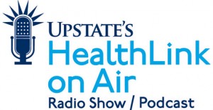 HealthLink on Air Logo