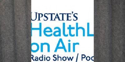 Falls and how to prevent them; art therapy for hospitalized children; volunteering for medical work overseas: Upstate Medical University's HealthLink on Air for Sunday, Sept. 18, 2016