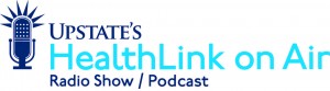 HealthLink on Air logo