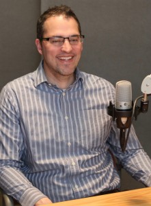 Adam Rufa, doctor of physical therapy