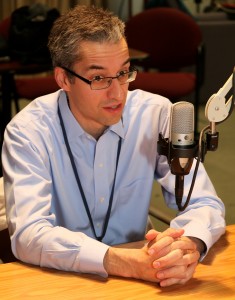 surgeon Scott Albert, MD
