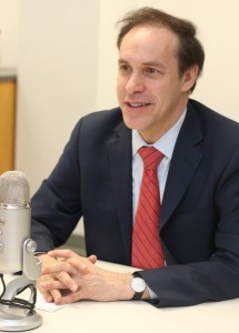 New York State Health Commissioner Howard Zucker, MD, JD