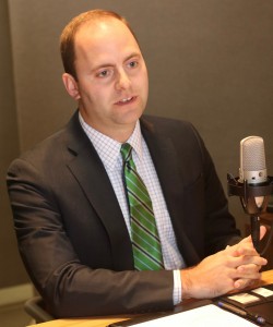 lawyer Tim Doolittle, from the Wladis Law Firm in East Syracuse